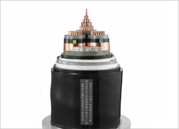 無(wú)鹵低煙電線電纜