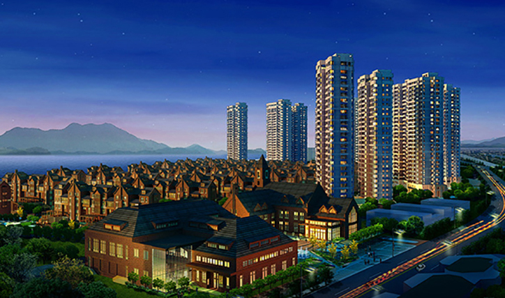 華潤置地（合肥）橡樹灣