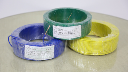 一般用途單芯軟導體無護套電力電纜