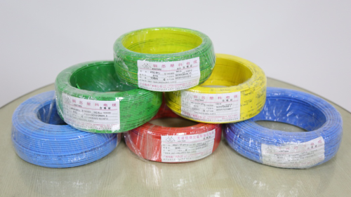 低煙無鹵阻燃環(huán)保電線