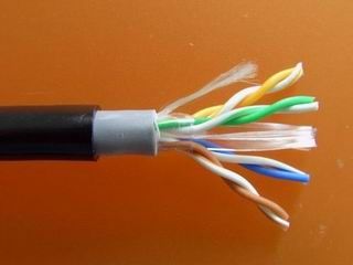 阻水增強型六類網(wǎng)絡線