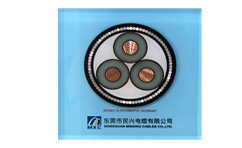 額定電壓6~35kV交聯(lián)聚乙烯絕緣電力電纜